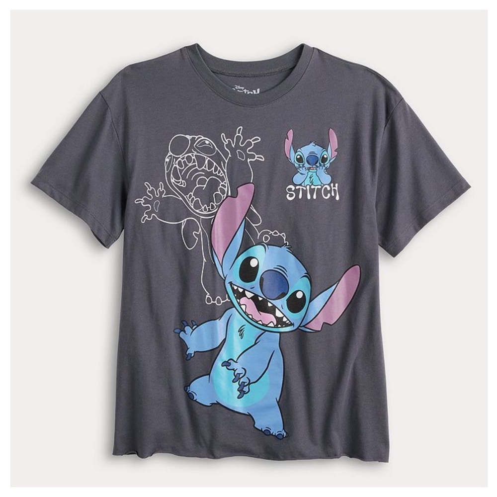 Disney Stitch Graphic T-Shirt